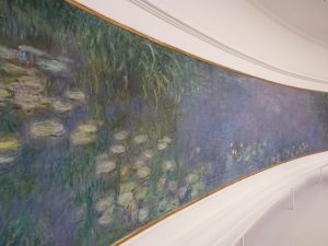 Claude Monet, Nymphéas, Musée de l’Orangerie