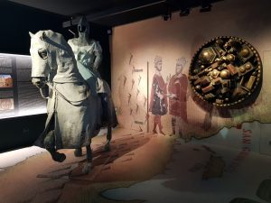 Museo Federico II Stupor Mundi, La crociata