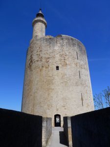 Aigues-Mortes, La Torre di Costanza