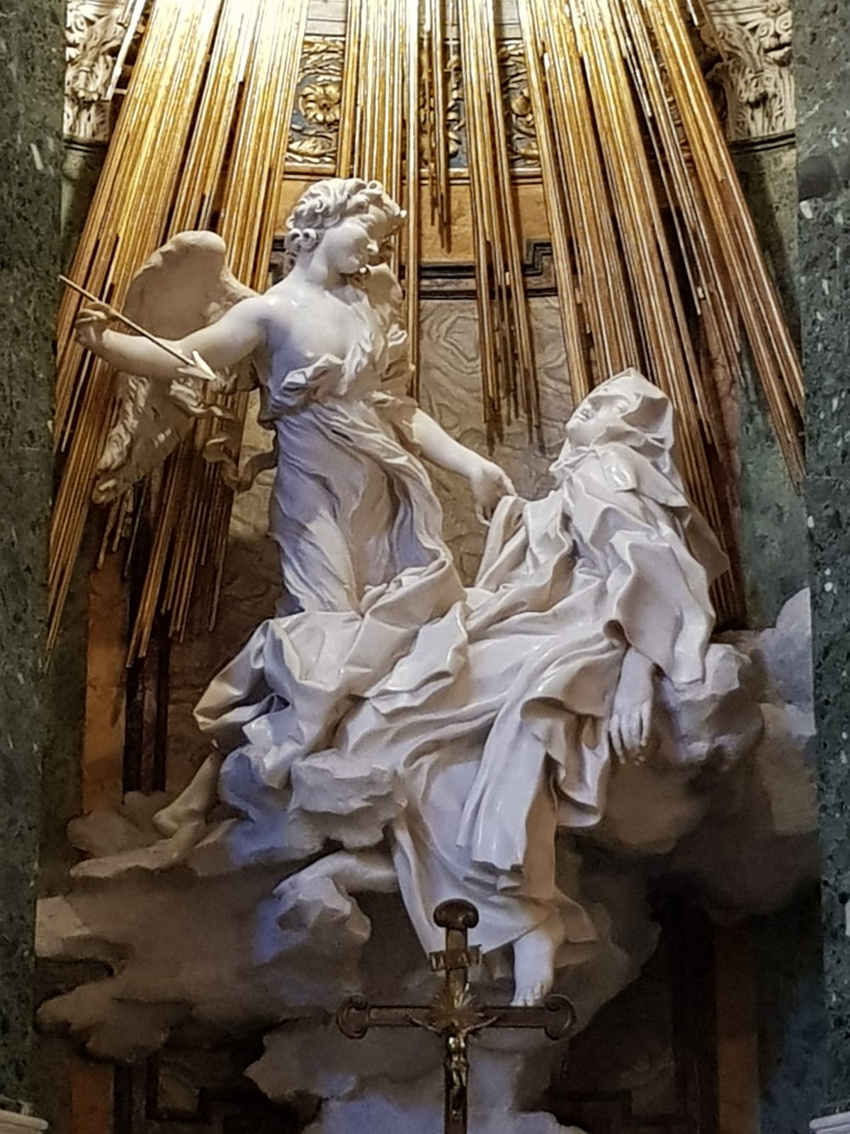 Tra Bernini e Borromini, tre capolavori barocchi Santa Maria della
