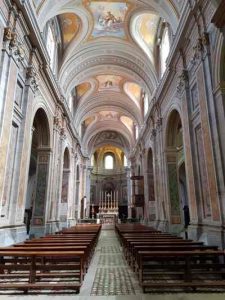 Cattedrale di Santa Maria Assunta, interno