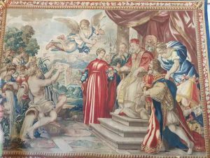 Devoluzione dello Stato di Urbino alla Chiesa