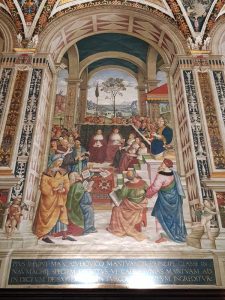Convocazione del concilio di Mantova