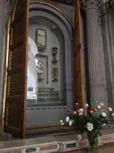 Cappella delle Reliquie di san Francesco