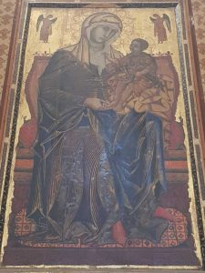 Coppo di Marcovaldo, Madonna del Bordone