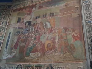 Pietro Lorenzetti, Strage degli innocenti