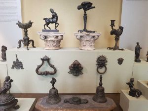 Alcuni bronzetti veneti della collezione del Museo Bardini