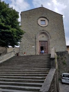 Chiesa di san Francesco a Cortona