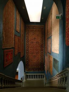 Collezione di tappeti antichi del Museo Bardini
