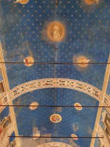 Giotto, volta della Cappella degli Scrovegni