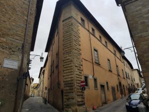 Canto alla Croce, Arezzo