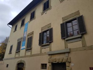 Casa Museo Vasari, Arezzo