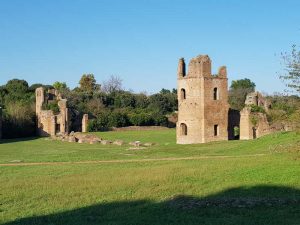 Complesso di Massenzio sull'Appia antica