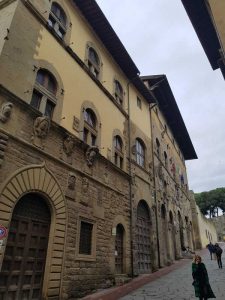 Palazzo Pretorio, Arezzo