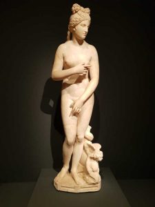 Vénus d'Anzio, II siècle. d.C.