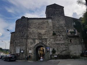 Porta Parma a Pontremoli