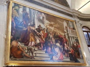 San Sebastiano, Pietro Veronese, I santi Marco e Marcellino condotti al martirio