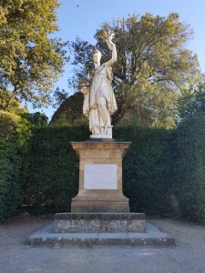 Statua dell'Abbondanza, Giardino di Boboli