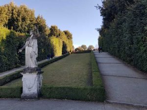 Statua di Cerere, Giardino di Boboli