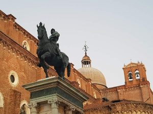 Andrea del Verrocchio, Monumento equestre di Bartolomeo Colleoni
