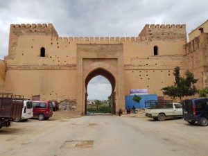 Bab el-Beradayn, Meknes