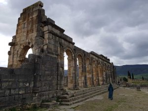 Basilica di Volubilis