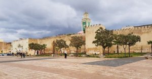 Place Lalla Aouda, Meknes