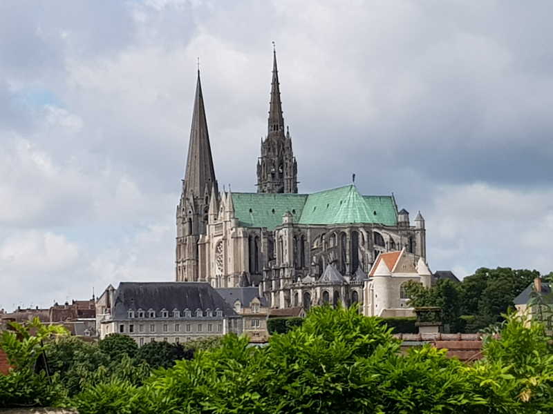 Cattedrale di Chartres