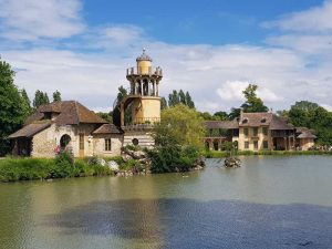 Visitare Versailles, Hameau de la Reine