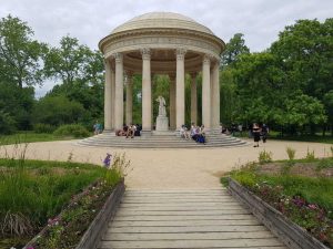 Tenuta di Trianon, Tempio dell'amore