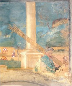 Autoritratto di Lorenzo Lotto
