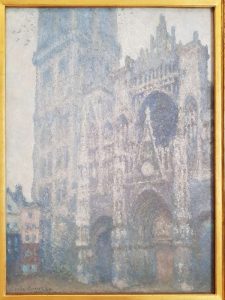 Claude Monet, Portail de la cathédrale de Rouen