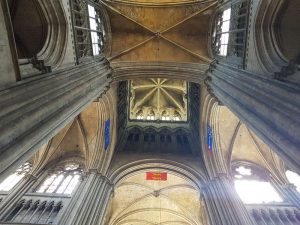 Cattedrale di Notre-Dame, torre-lanterna