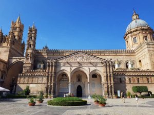 Chiese di Palermo. Cattedrale