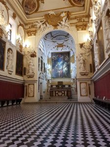Oratorio del santissimo Rosario in san Domenico