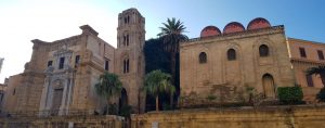 Chiese di Palermo, Martorana e chiesa di san Cataldo