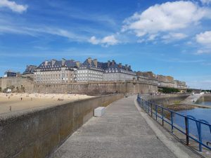 Viaggio in Bretagna e Normandia, Saint-Malo, città intra-muros