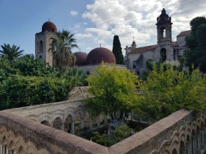 Chiese di Palermo. San Giovanni degli Eremiti, chiesa e chiostro
