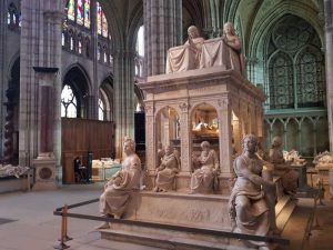 Monumento funebre di Luigi XII e Anna di Bretagna