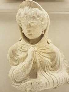 Busto femminile, Musée du Louvre