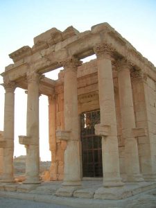 Palmira, Tempio di Baalshamin