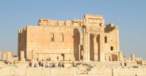 Palmira, Tempio di Bel