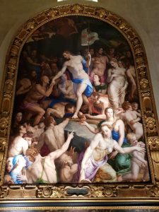 Agnolo Bronzino, Discesa di Cristo al Limbo