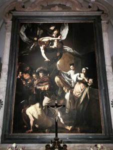 Caravaggio, Sette opere di Misericordia
