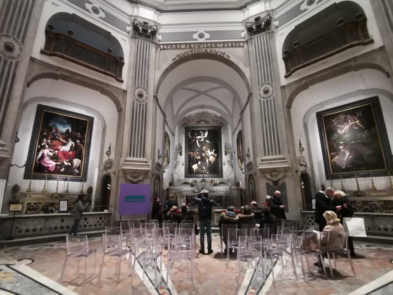 Chiesa del Pio Monte della Misericordia