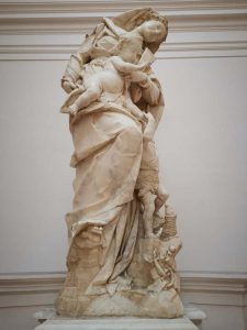Pietro Bernini, Madonna col Bambino e san Giovannino