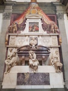 Monumento funebre di Michelangelo Buonarroti