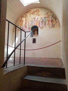 Cella di Cosimo de' Medici, Beato Angelico, Adorazione dei Magi