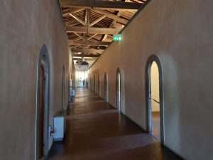 Museo di san Marco, primo corridoio dei Dormitori