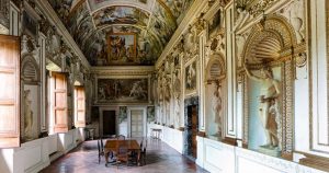 Galleria dei Carracci di Palazzo Farnese @ Mauro Cohen